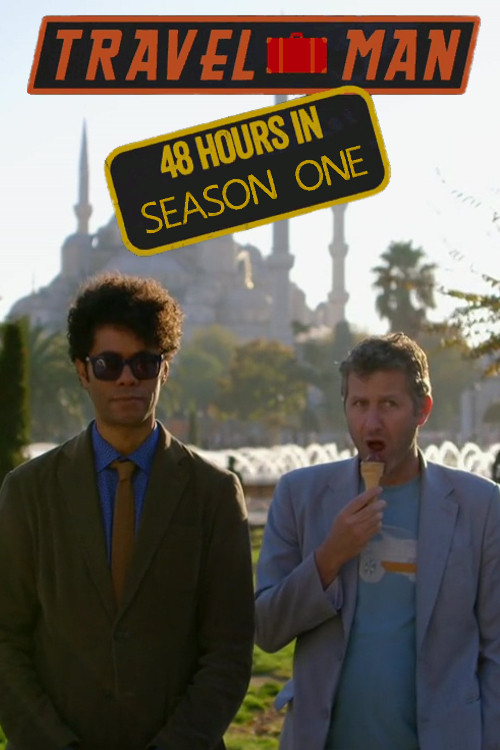 Travel Man 48 Hours in... - Season 1 [512720] (A1767369634) [[Shows]] --Plex--
